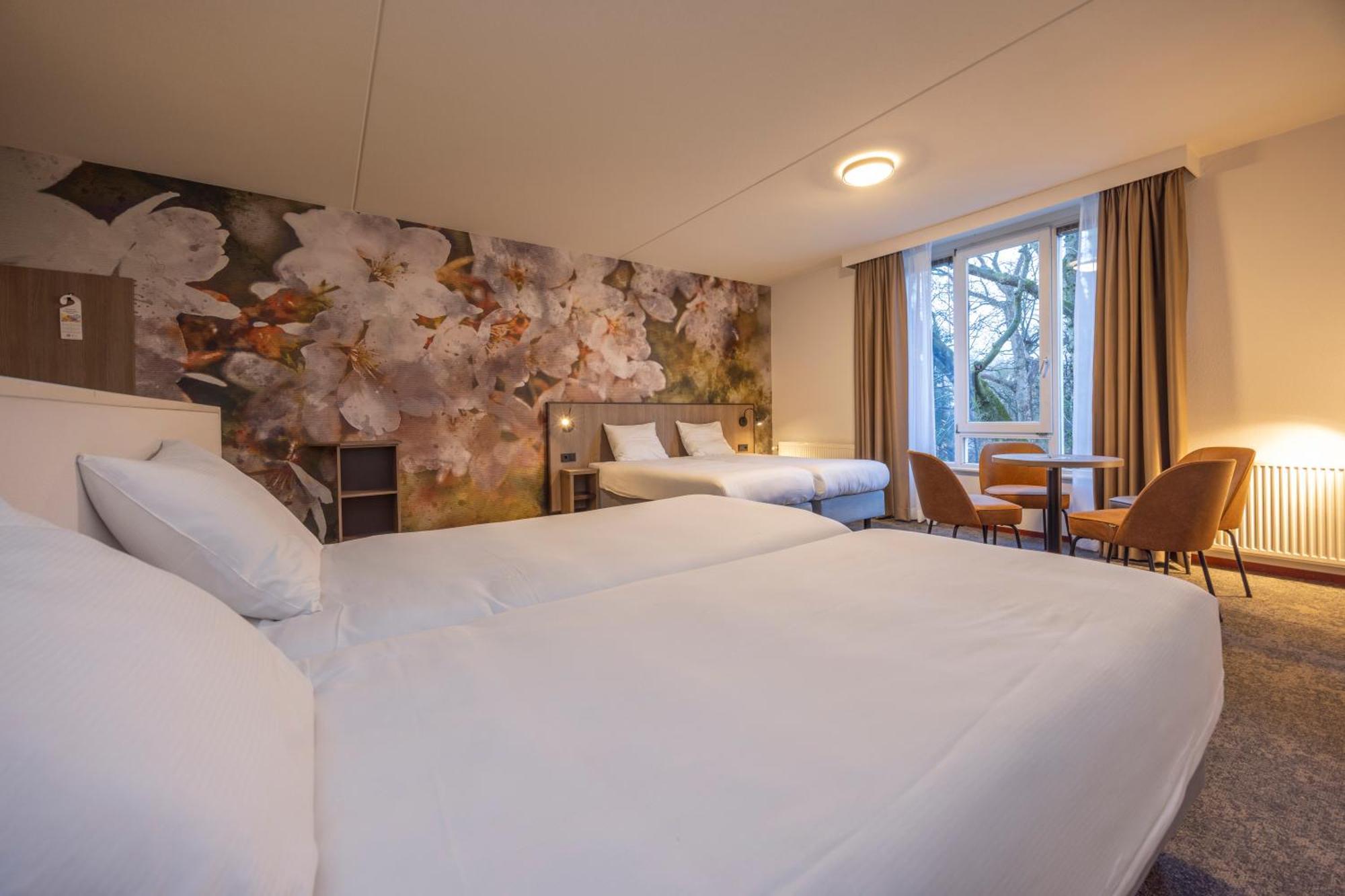 Fletcher Parkhotel Val Monte 버그엔달 외부 사진