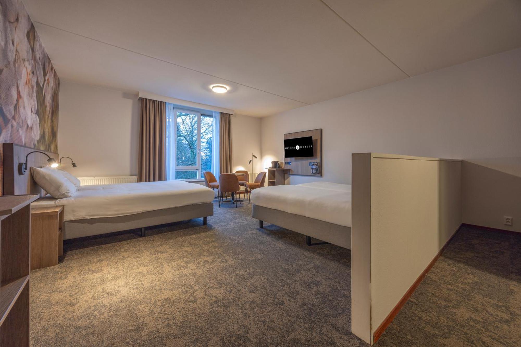 Fletcher Parkhotel Val Monte 버그엔달 외부 사진