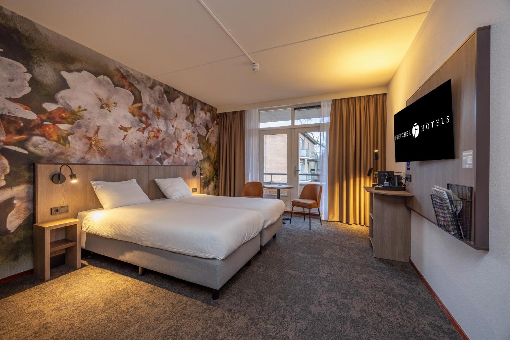 Fletcher Parkhotel Val Monte 버그엔달 외부 사진