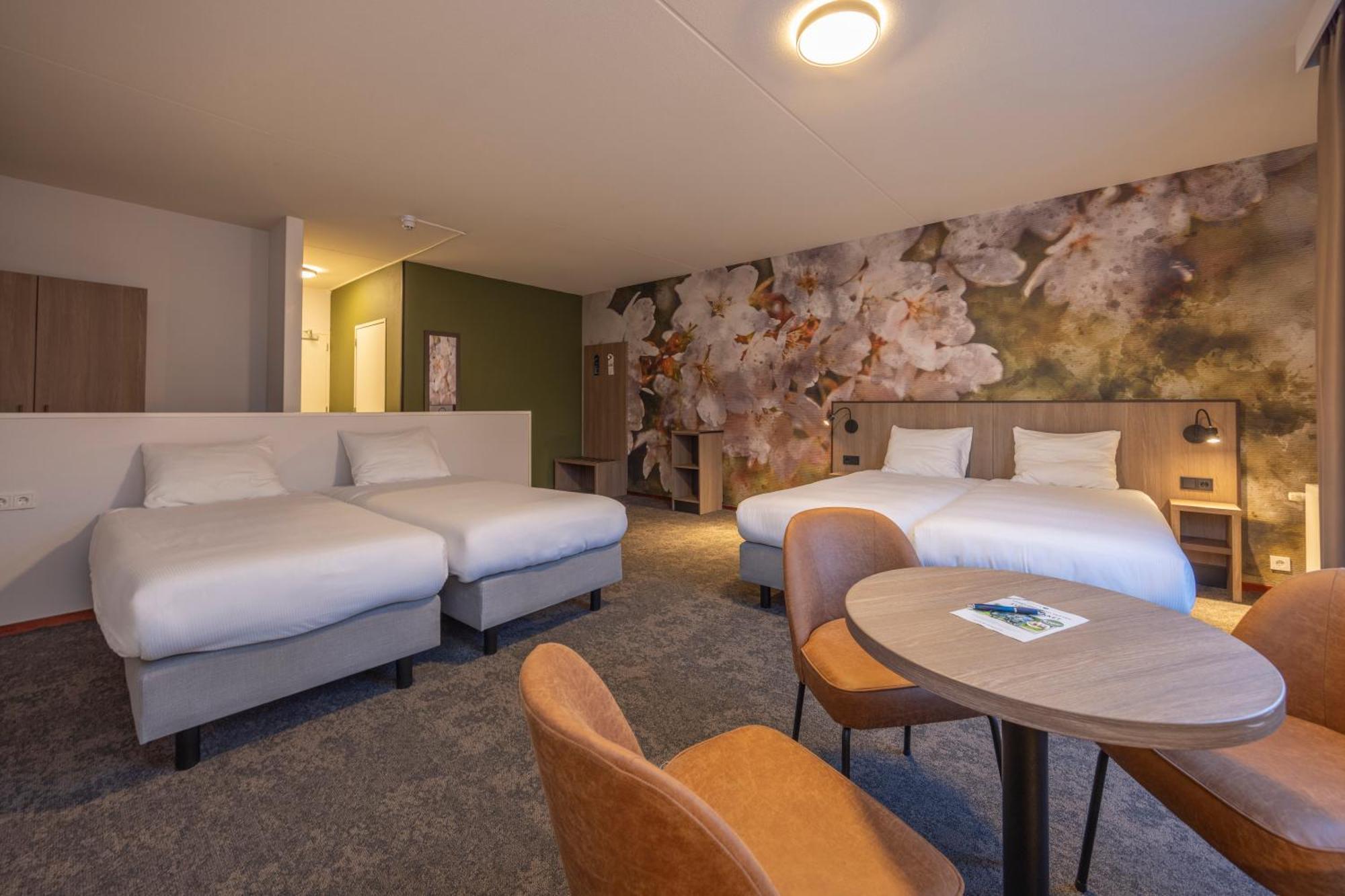 Fletcher Parkhotel Val Monte 버그엔달 외부 사진