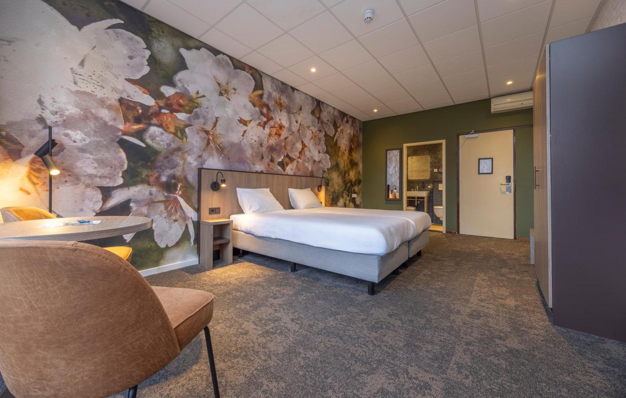 Fletcher Parkhotel Val Monte 버그엔달 외부 사진