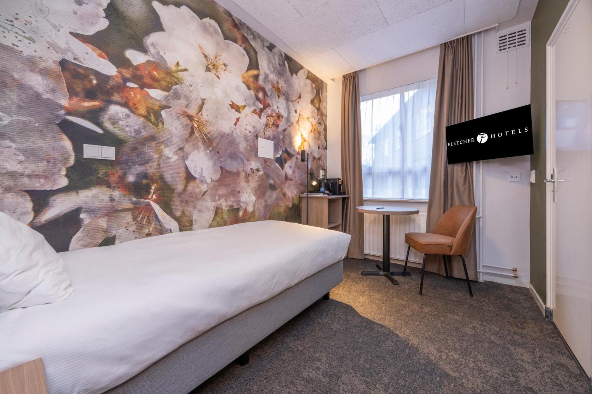 Fletcher Parkhotel Val Monte 버그엔달 외부 사진