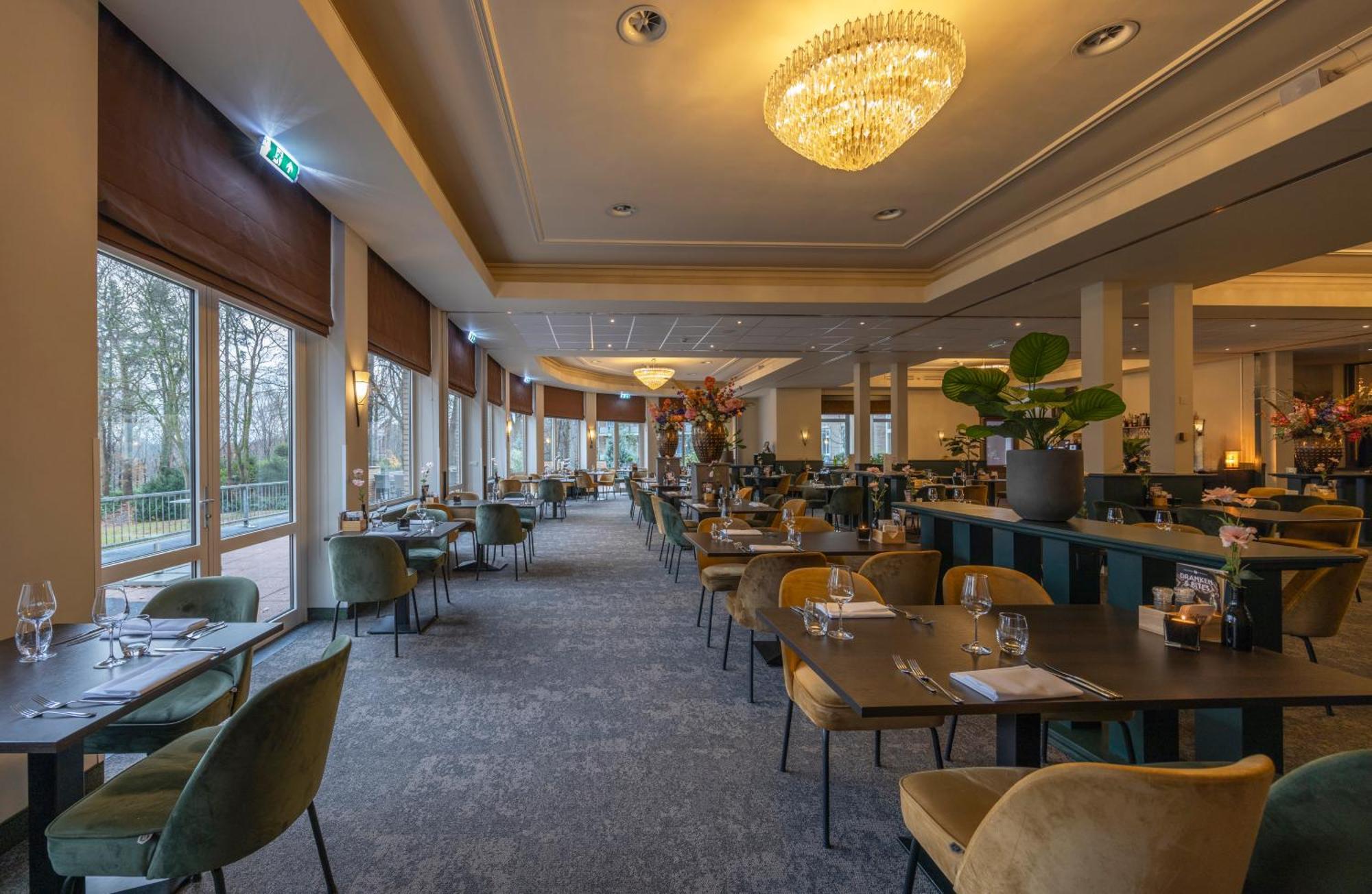 Fletcher Parkhotel Val Monte 버그엔달 외부 사진