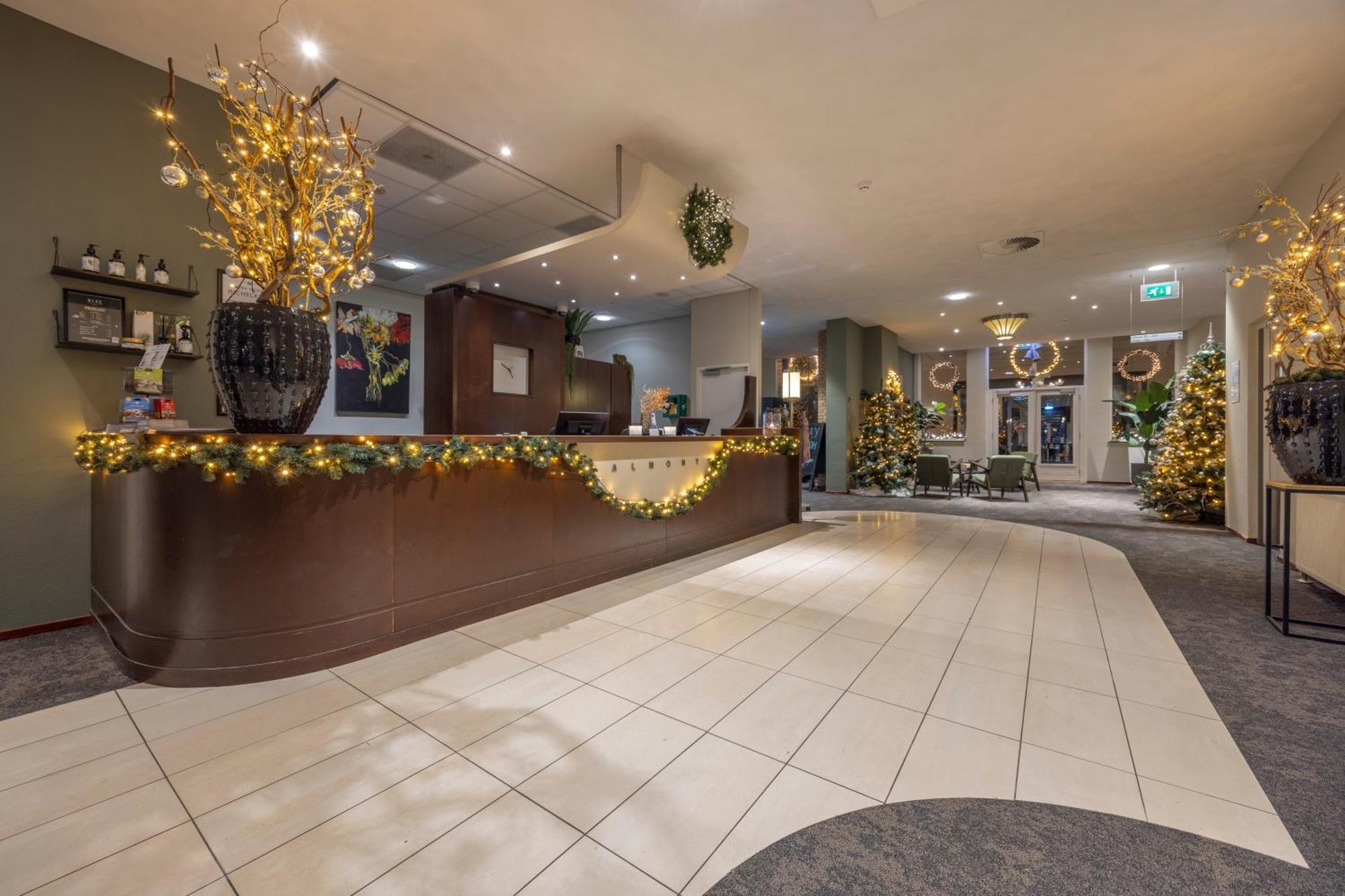 Fletcher Parkhotel Val Monte 버그엔달 외부 사진