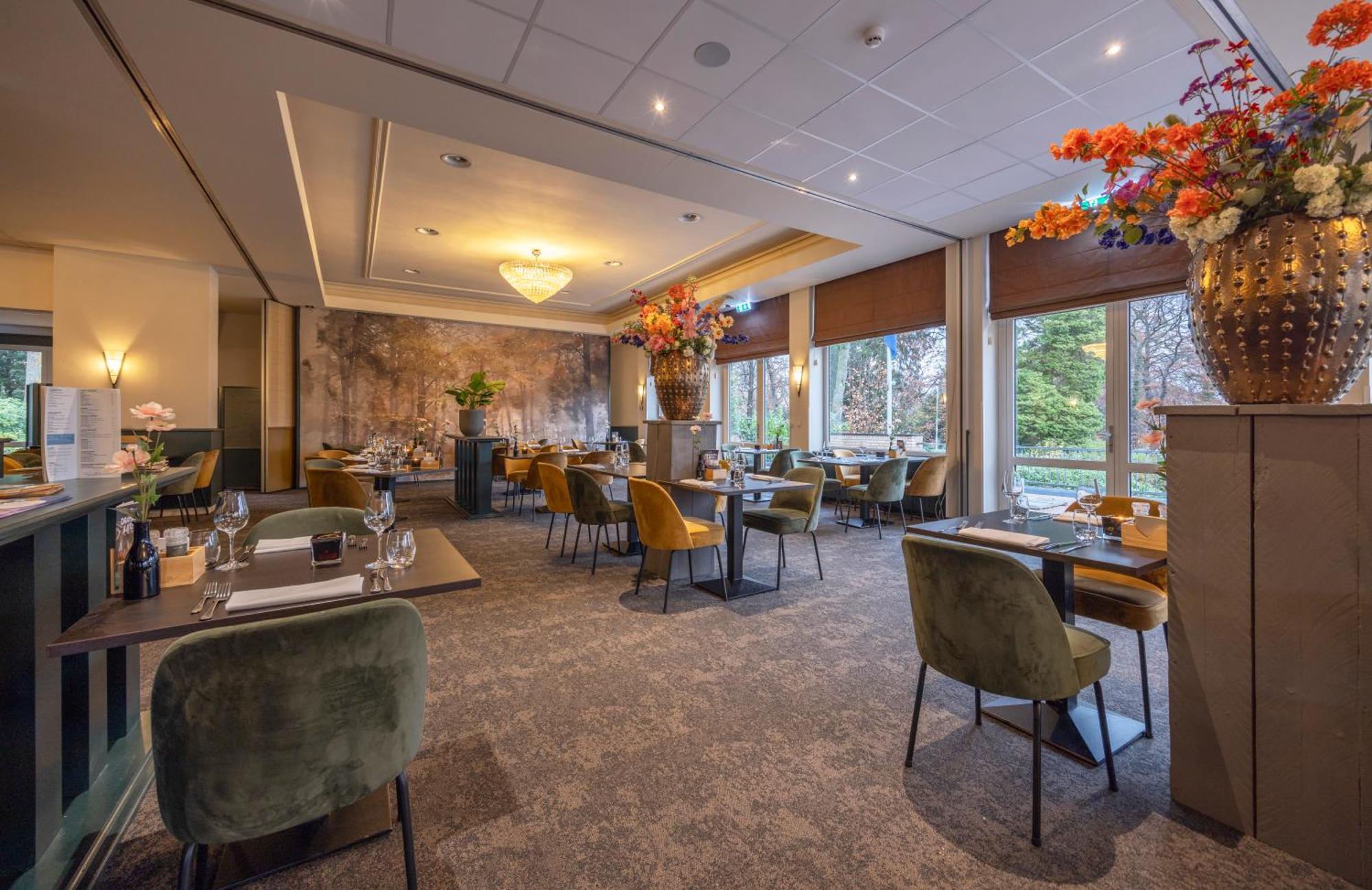 Fletcher Parkhotel Val Monte 버그엔달 외부 사진