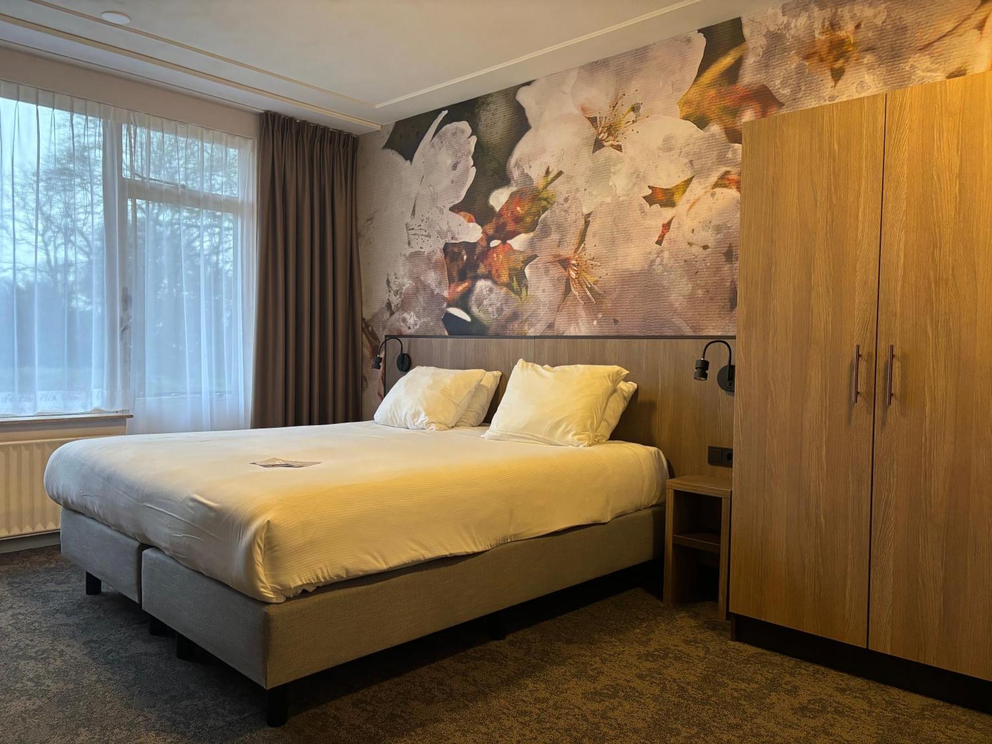 Fletcher Parkhotel Val Monte 버그엔달 외부 사진
