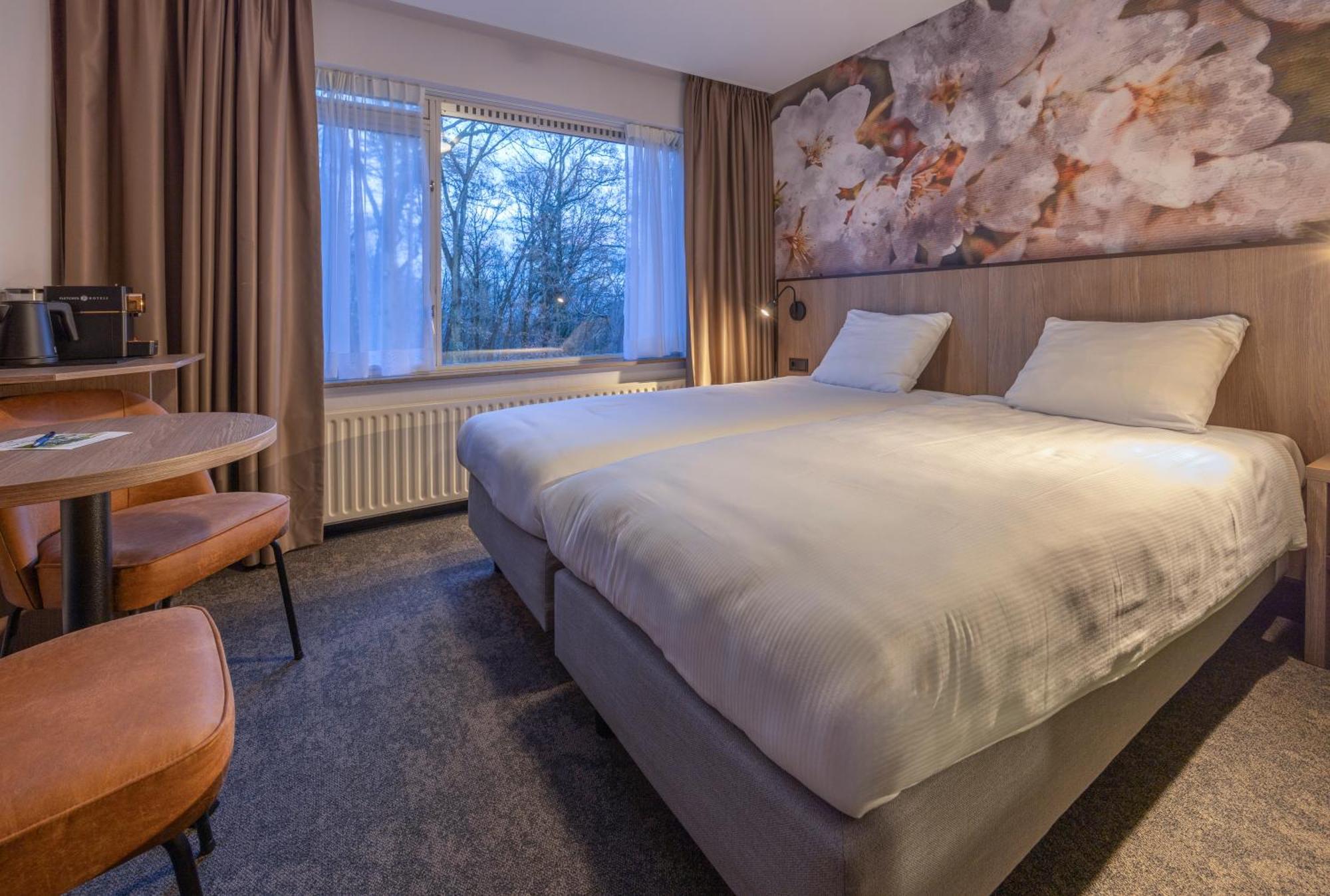 Fletcher Parkhotel Val Monte 버그엔달 외부 사진