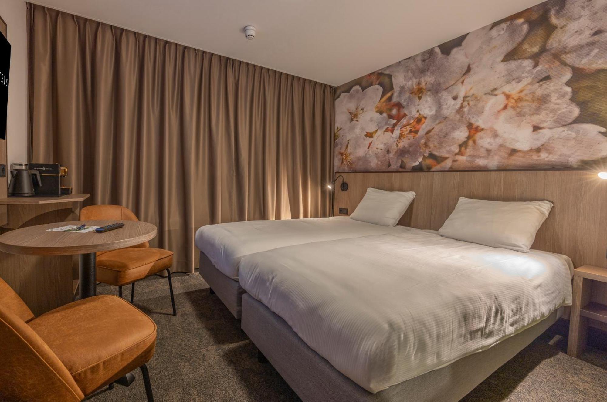 Fletcher Parkhotel Val Monte 버그엔달 외부 사진