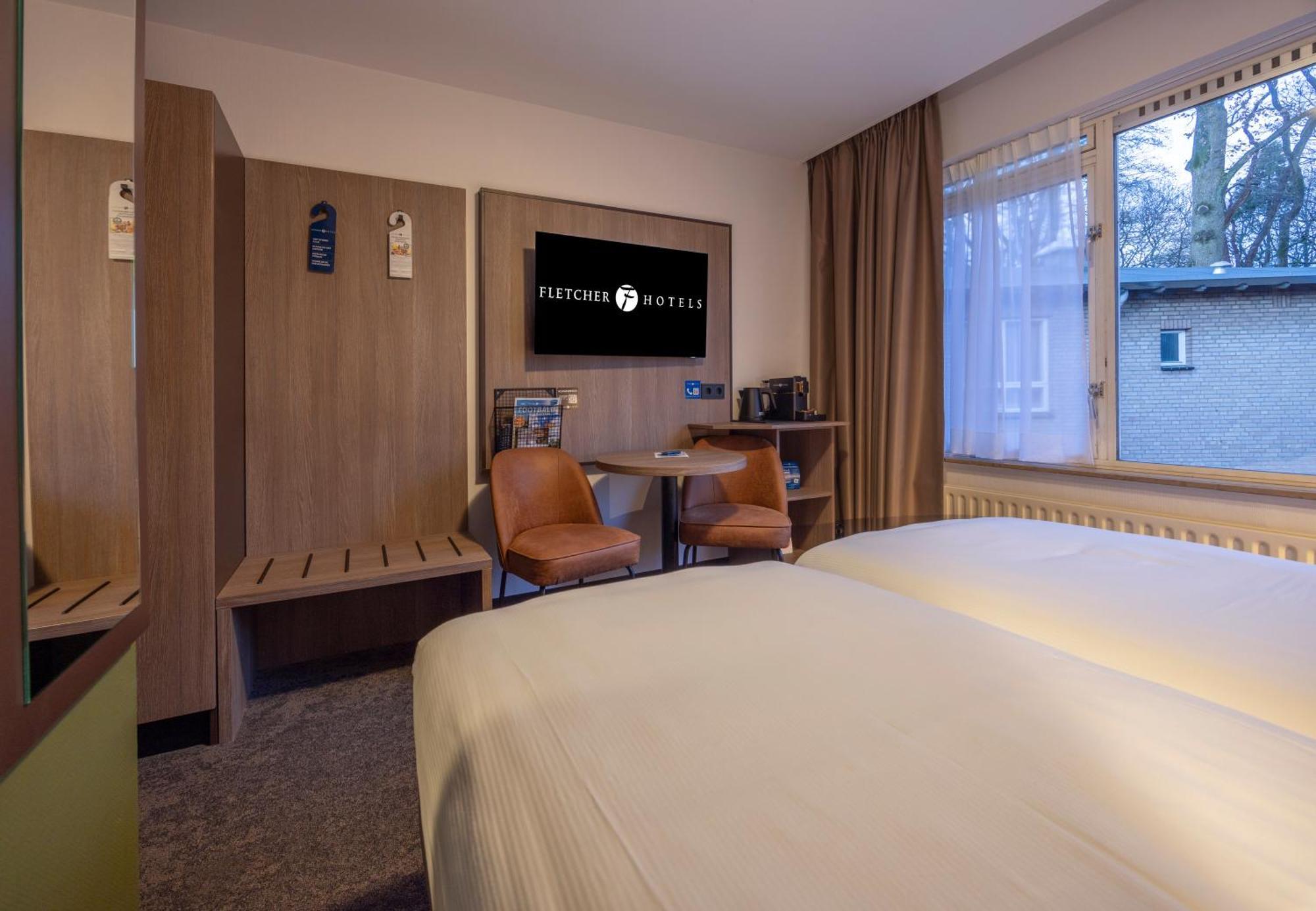 Fletcher Parkhotel Val Monte 버그엔달 외부 사진